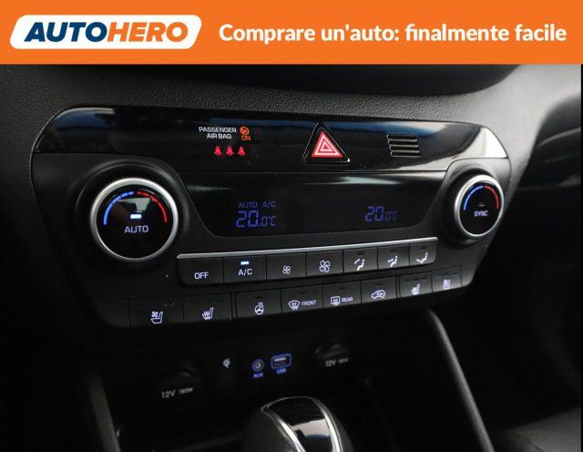 HYUNDAI Tucson 1.6 CRDi 136CV 4WD DCT Exellence