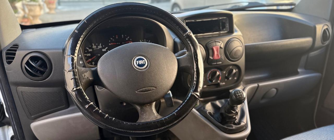 Fiat Doblo 1.6 Natural Power 103 Cv