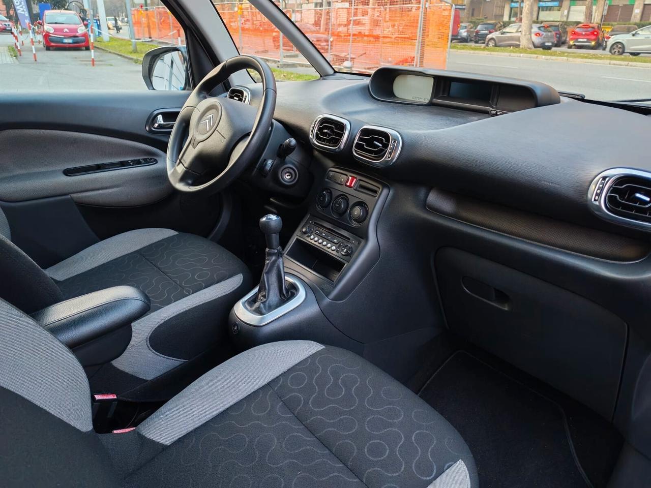 Citroen C3 Picasso - MOTORE RIFATTO