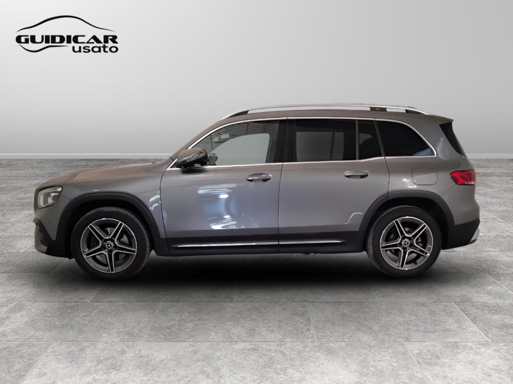 Mercedes-Benz GLB - X247 2019 - GLB 200 d Premium auto