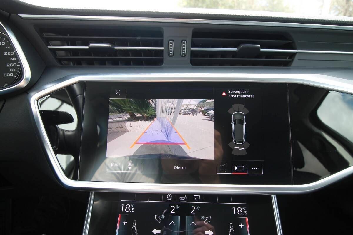 Audi A6 Avant 40 TDI S tronic Business Design