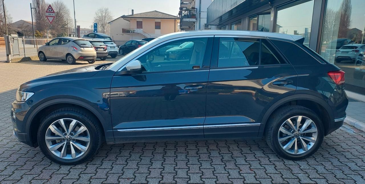 Volkswagen T-Roc 1.0 TSI Style BlueMotion Technology