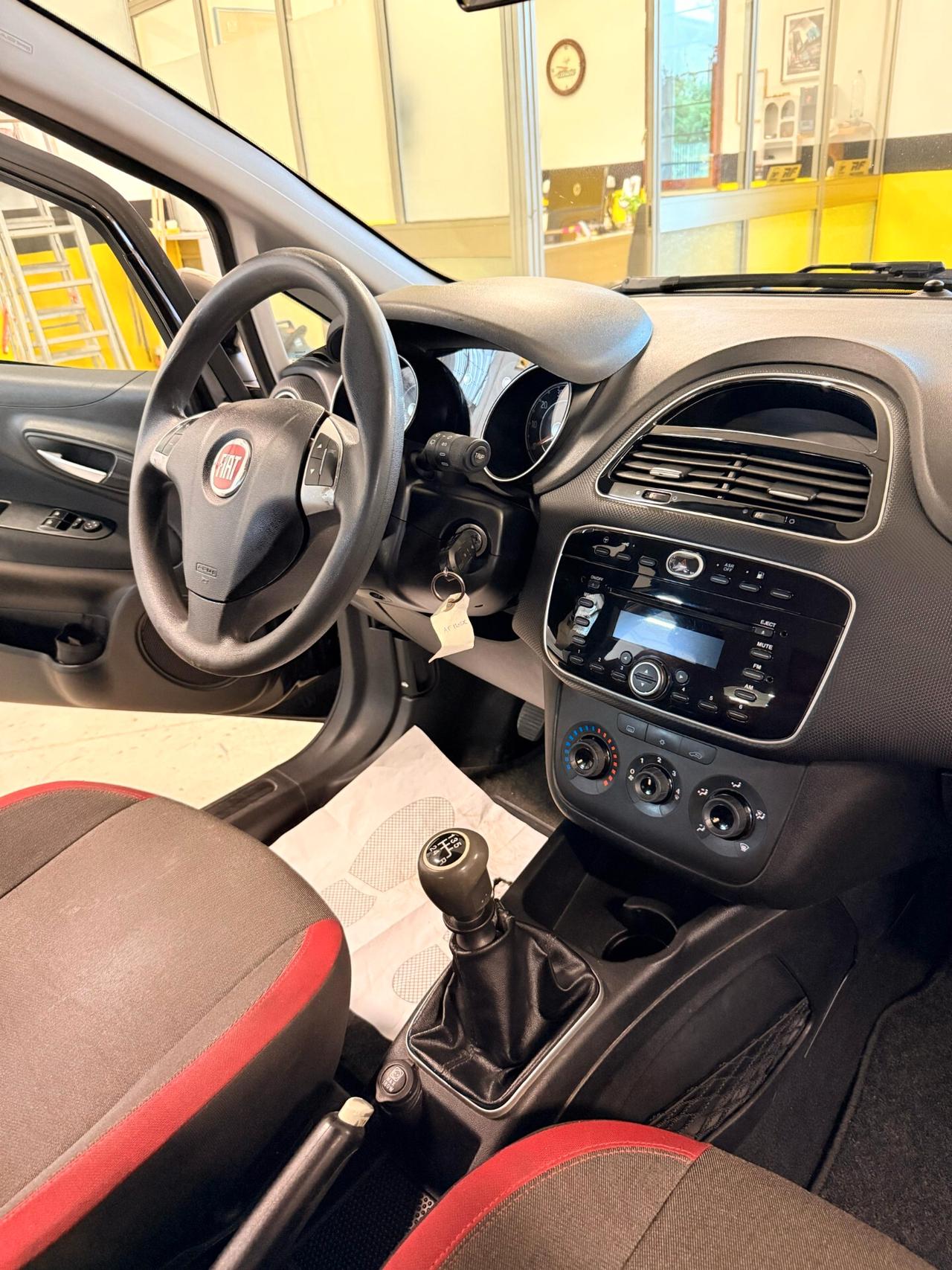 Fiat Punto Evo Punto Evo 1.4 5 porte Active EasyPower