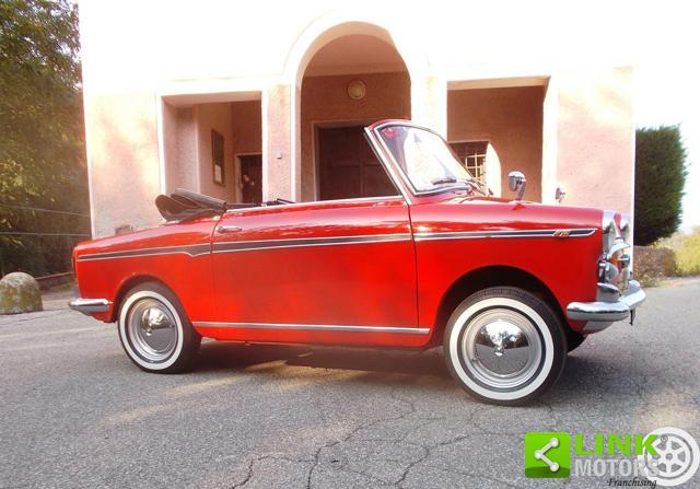 AUTOBIANCHI Bianchina cabriolet