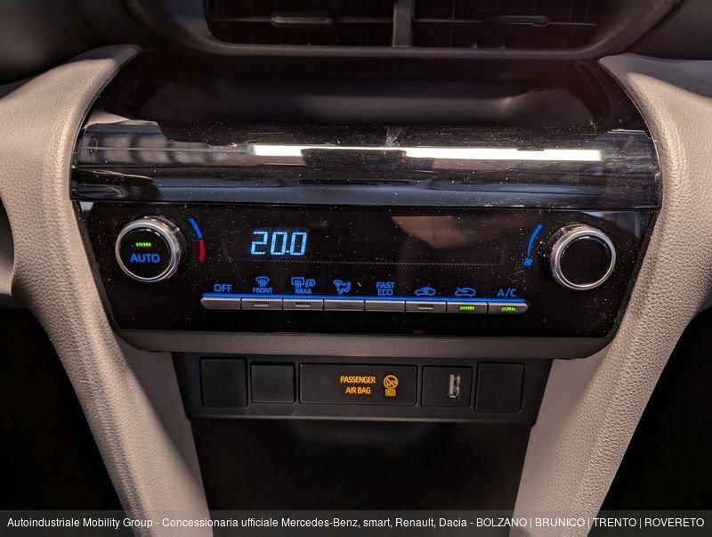 Toyota Yaris Cross 1.5 HYBRID 116 CV 5P. E-CVT ACTIVE AUTOMATIC "NEOPATENTATI"