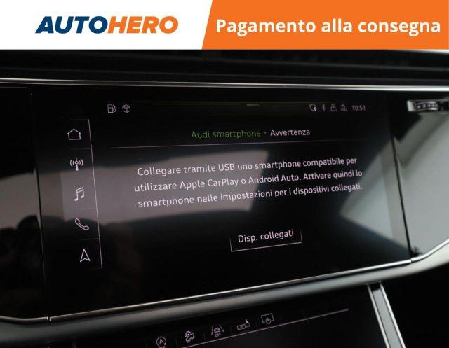 AUDI Q8 50 TDI 286 CV quattro tiptronic