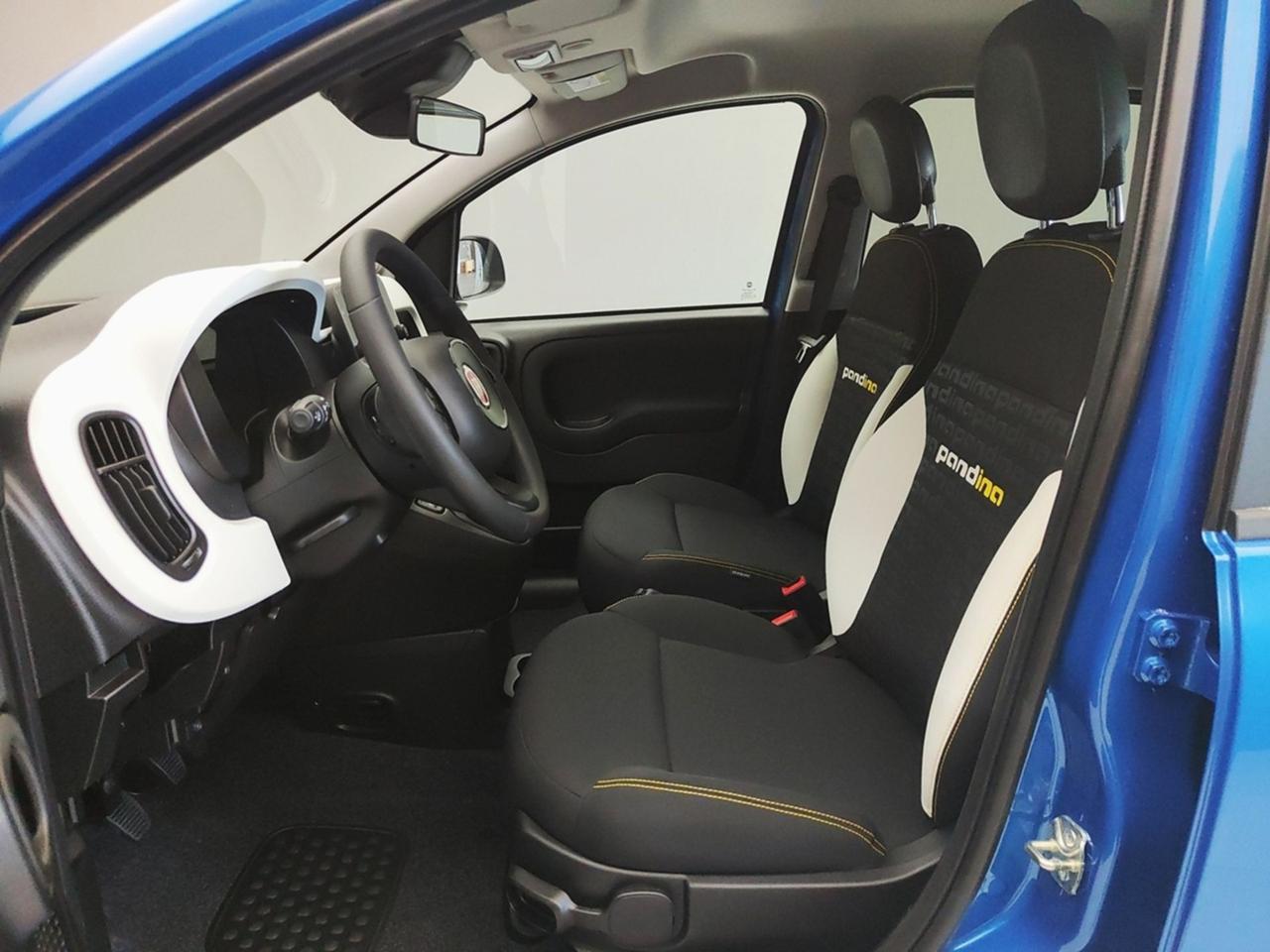 FIAT Pandina III 2024 Cross 1.0 70CV HYBRID CROSS