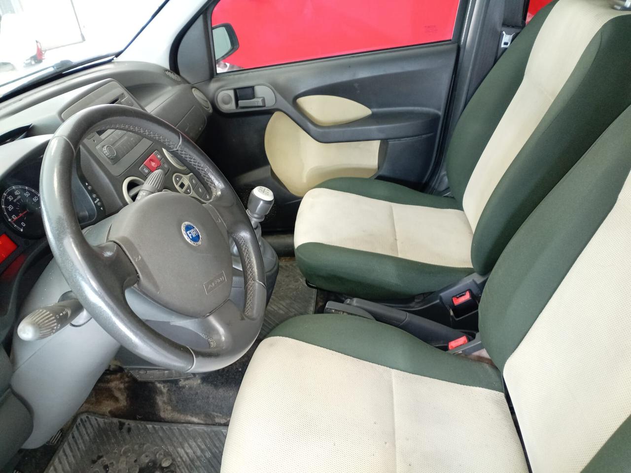 Fiat Panda 1.3 MJT 16V 4x4 Cross