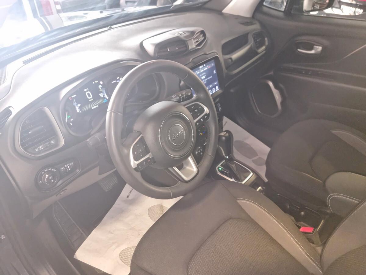 Jeep Renegade 1.3 Ibrida Plugin AT6 AZIENDALE