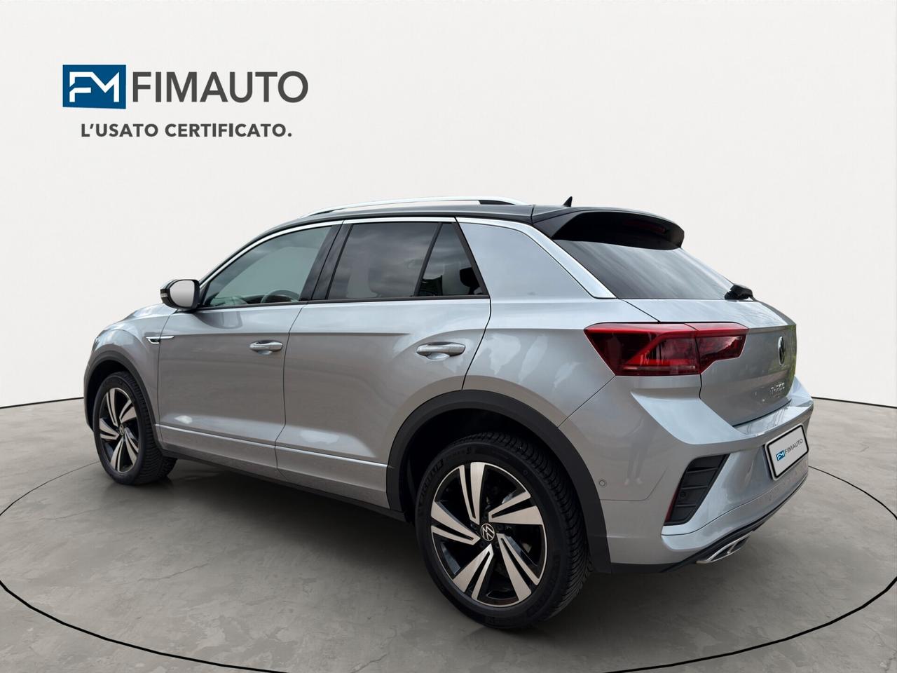 Volkswagen T-Roc 2.0 TDI 150 CV DSG R-Line - 2023