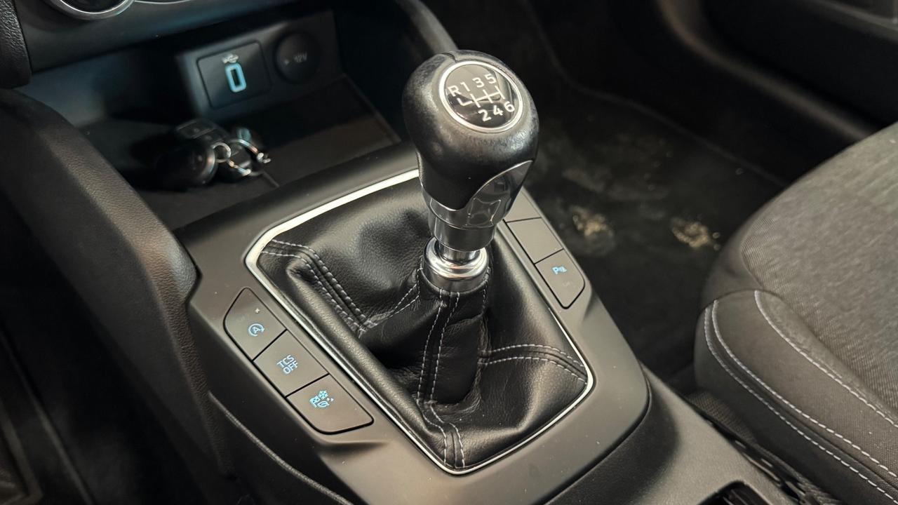 Ford Focus 1.5 EcoBlue 120 CV 5p. Active