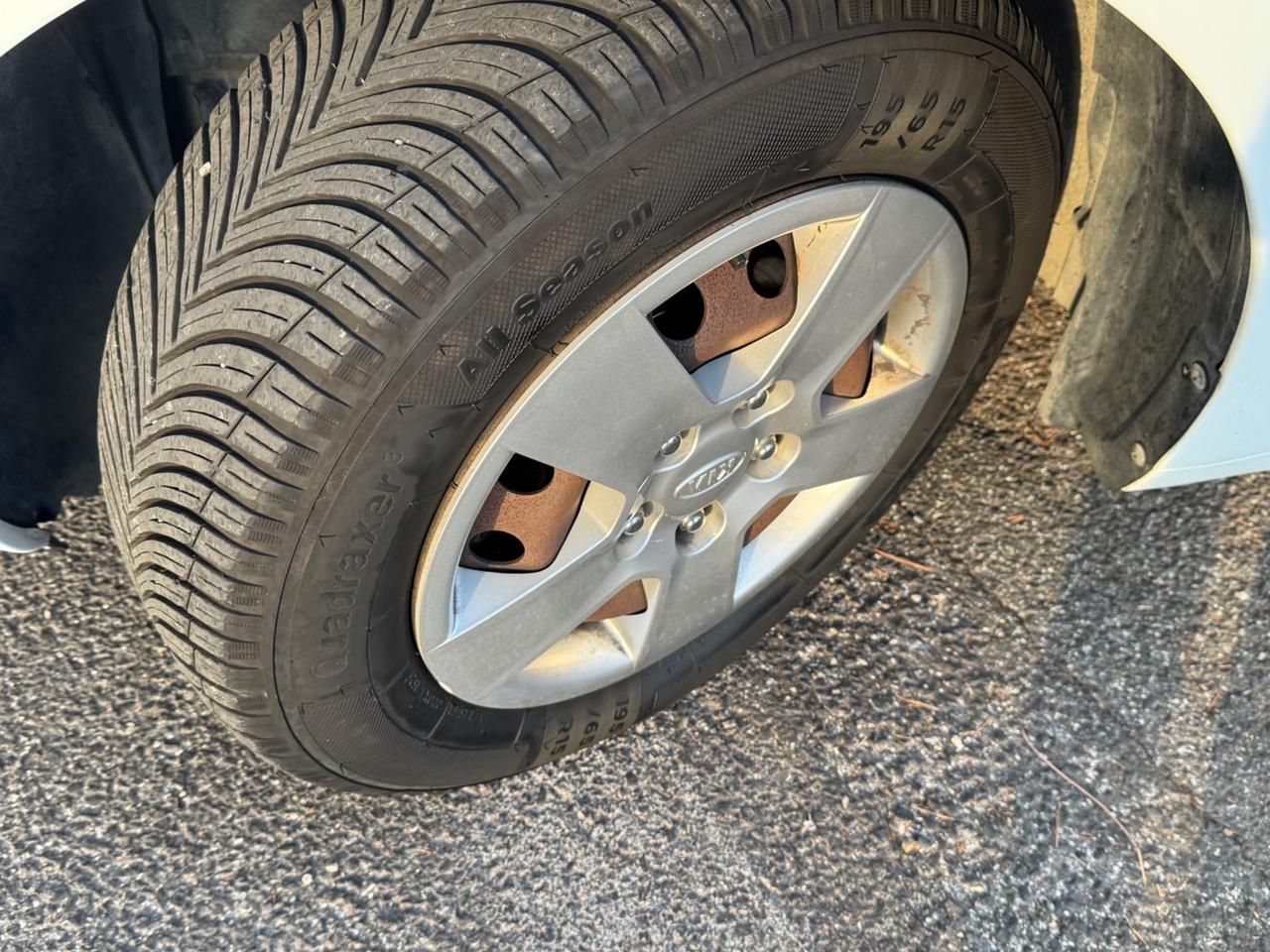 Kia Venga 1.4 CRDi 90CV Active PERFETTA