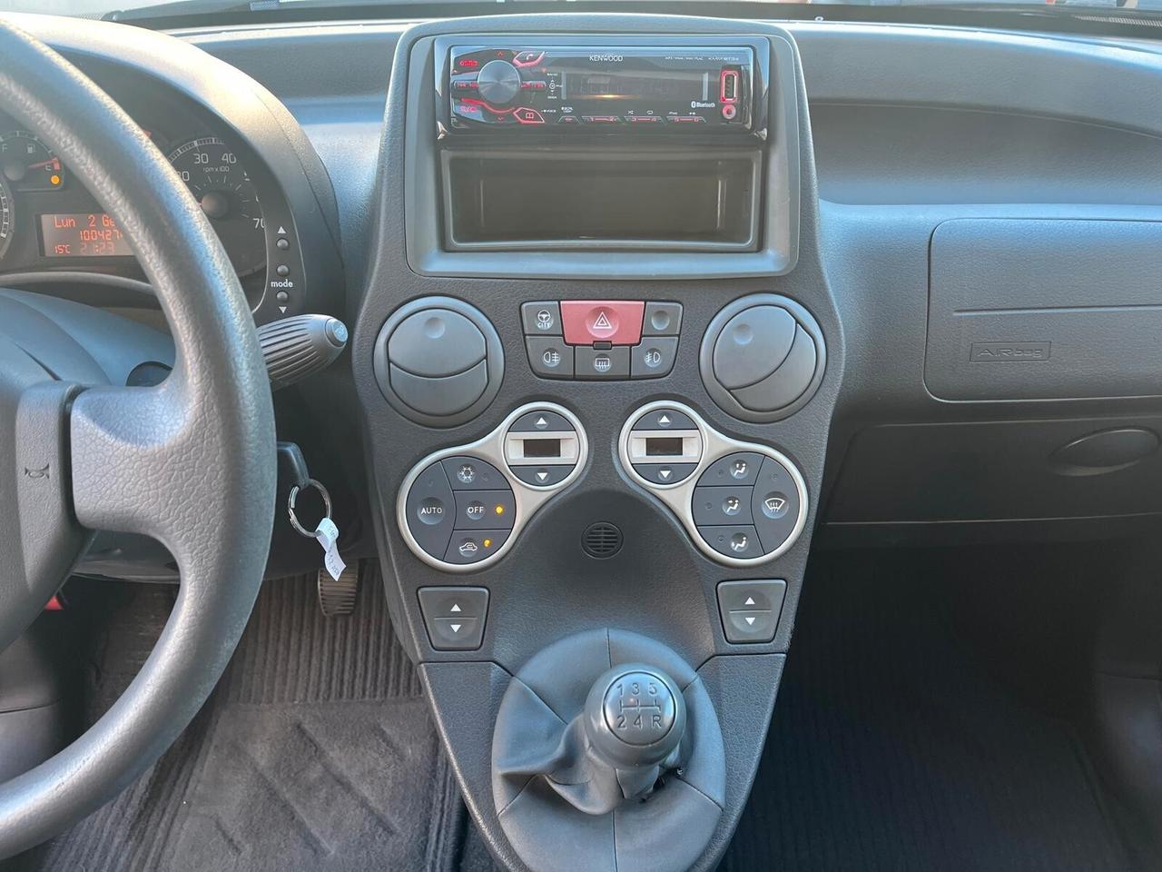 Fiat Panda 1.2 Dynamic