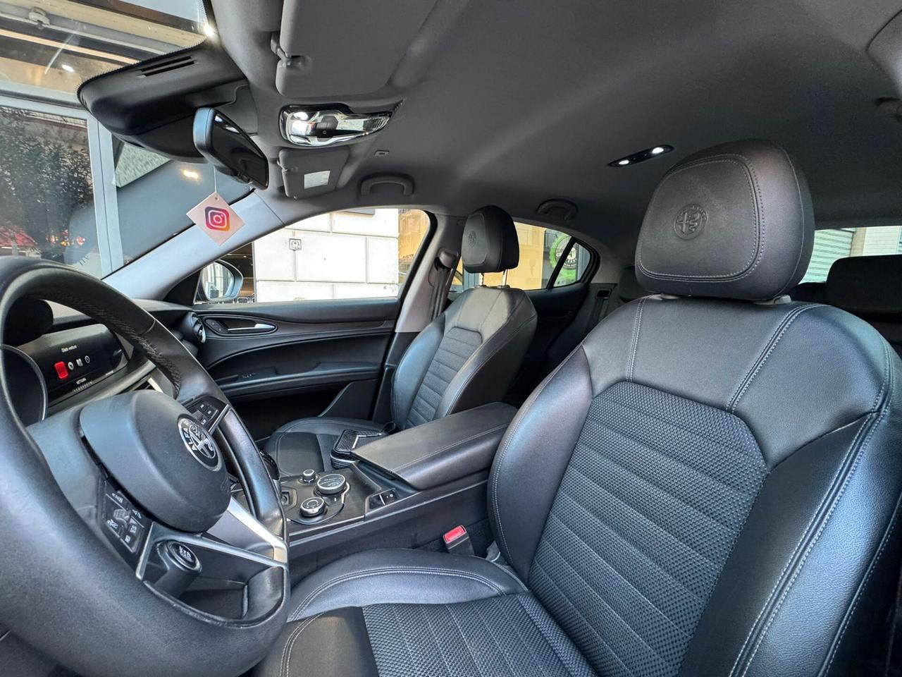 Alfa Romeo Stelvio 2.2 Turbodiesel 210 CV AT8 Q4 Super