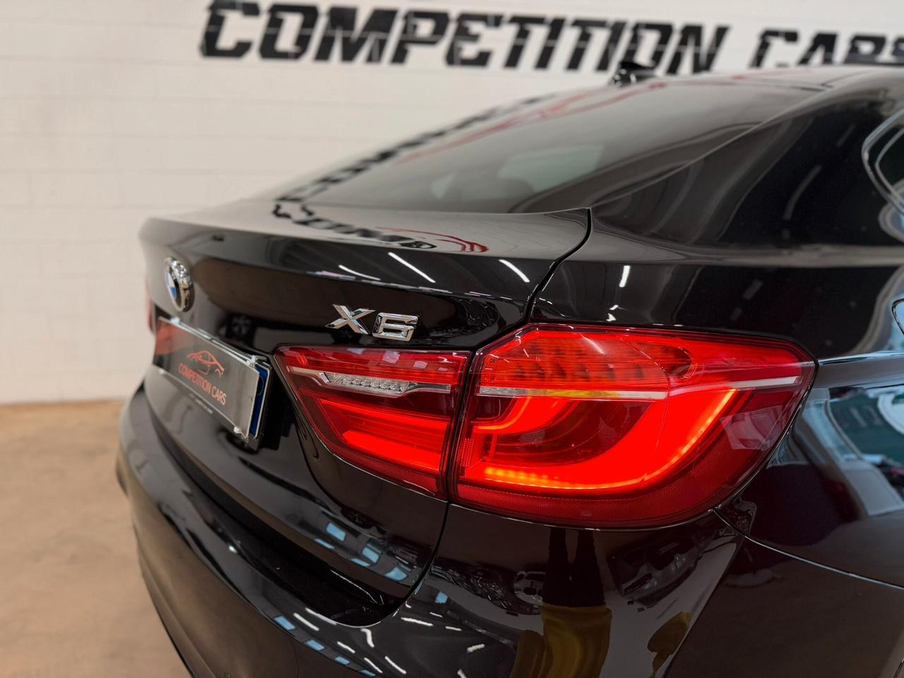 Bmw X6 xDrive30d 258CV Msport