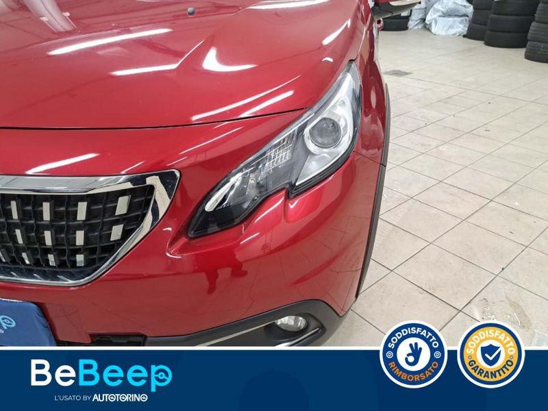 Peugeot 2008 1.2 PURETECH ALLURE 82CV MY16