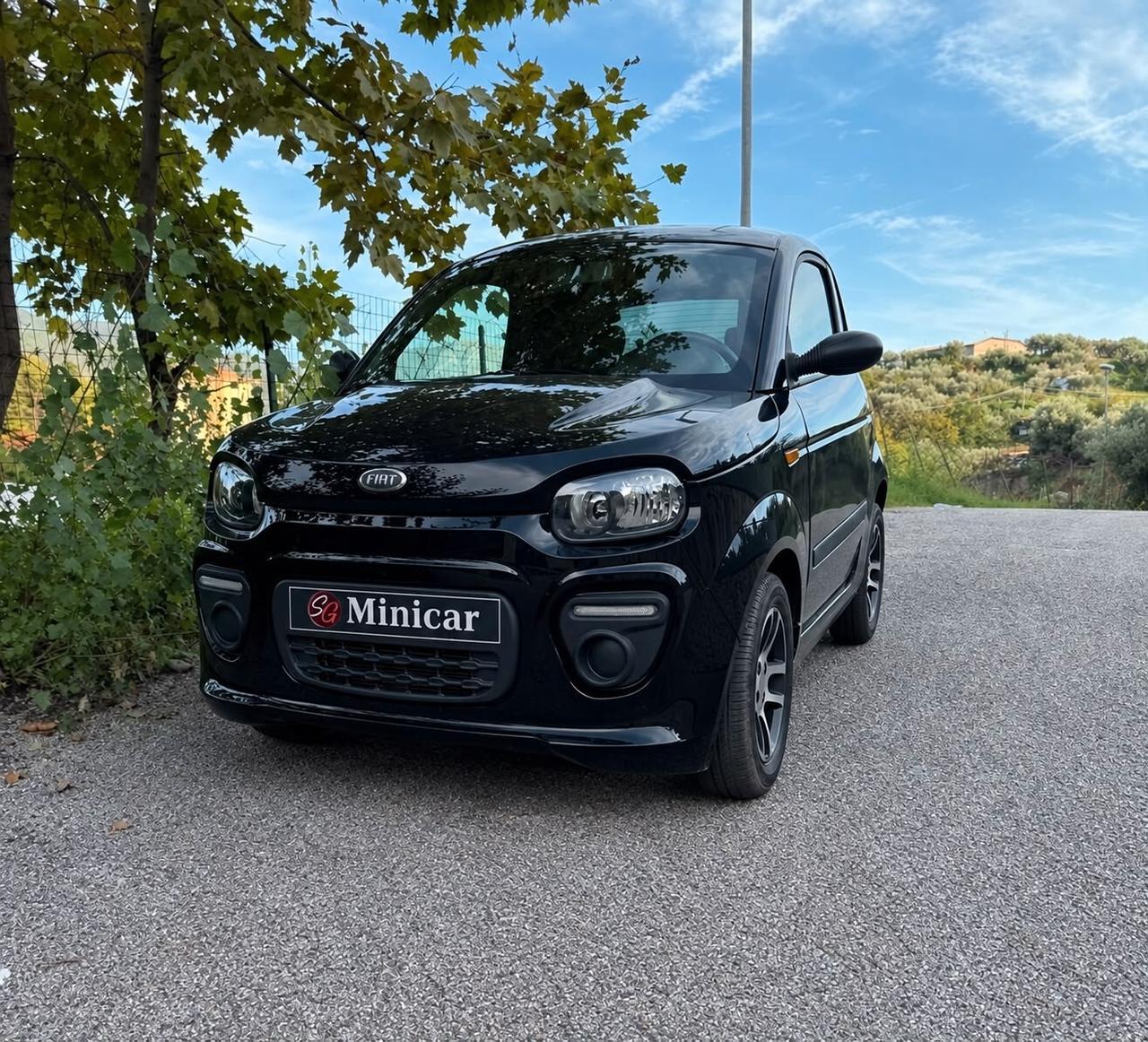 Microcar Due Dué 6 Must