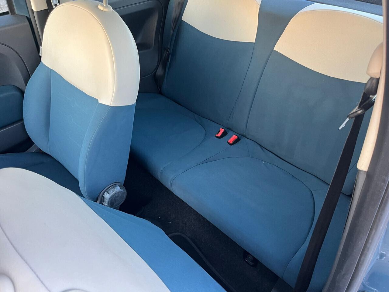 Fiat 500 1.2 Sport Unipro 2008