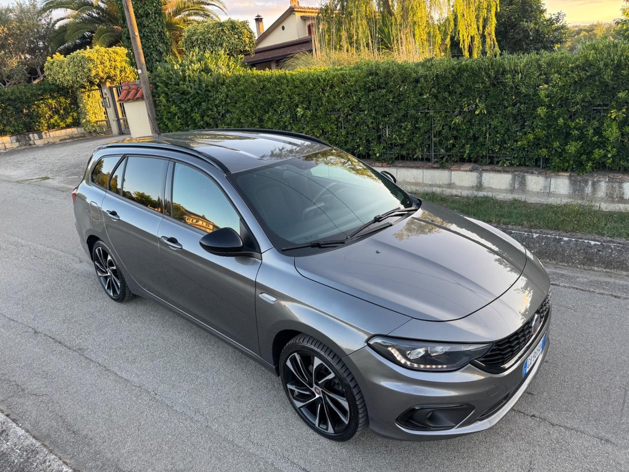 Fiat Tipo 1.6 Mjt S&S SW S-Design