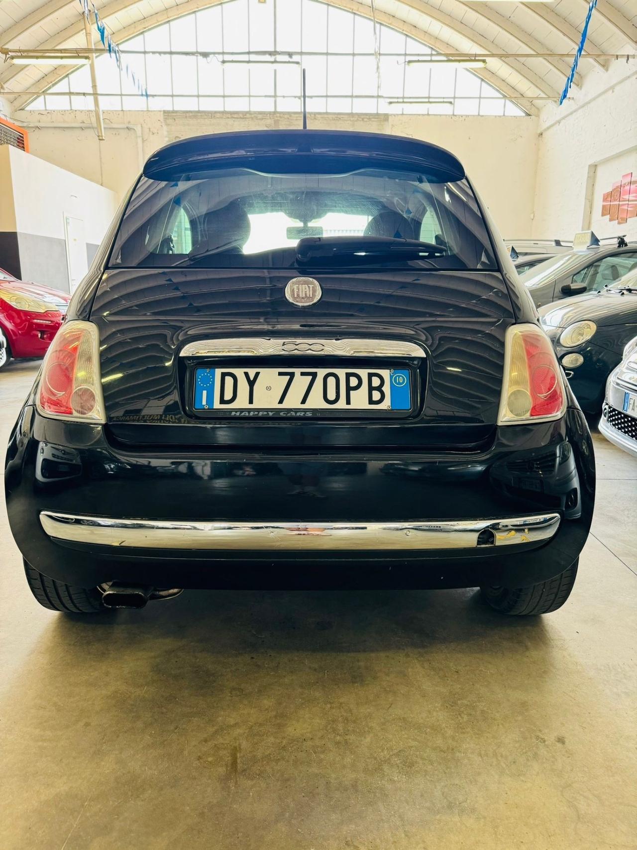 Fiat 500 1.3 diesel Multijet 16V 75 CV by DIESEL