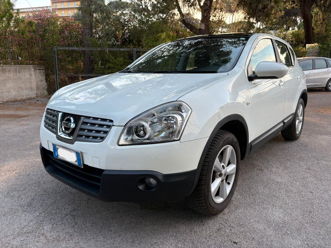 NISSAN QASQHAI 1.5 DCi Acenta - 2009