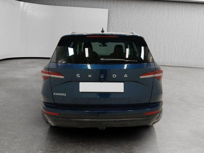 Škoda Karoq 1.5 tsi Sportline dsg