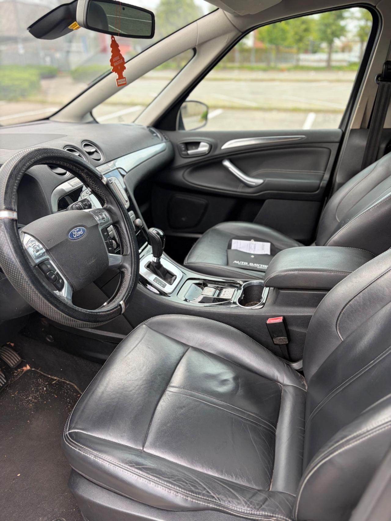 Ford S-Max 2.0 203CV Titanium