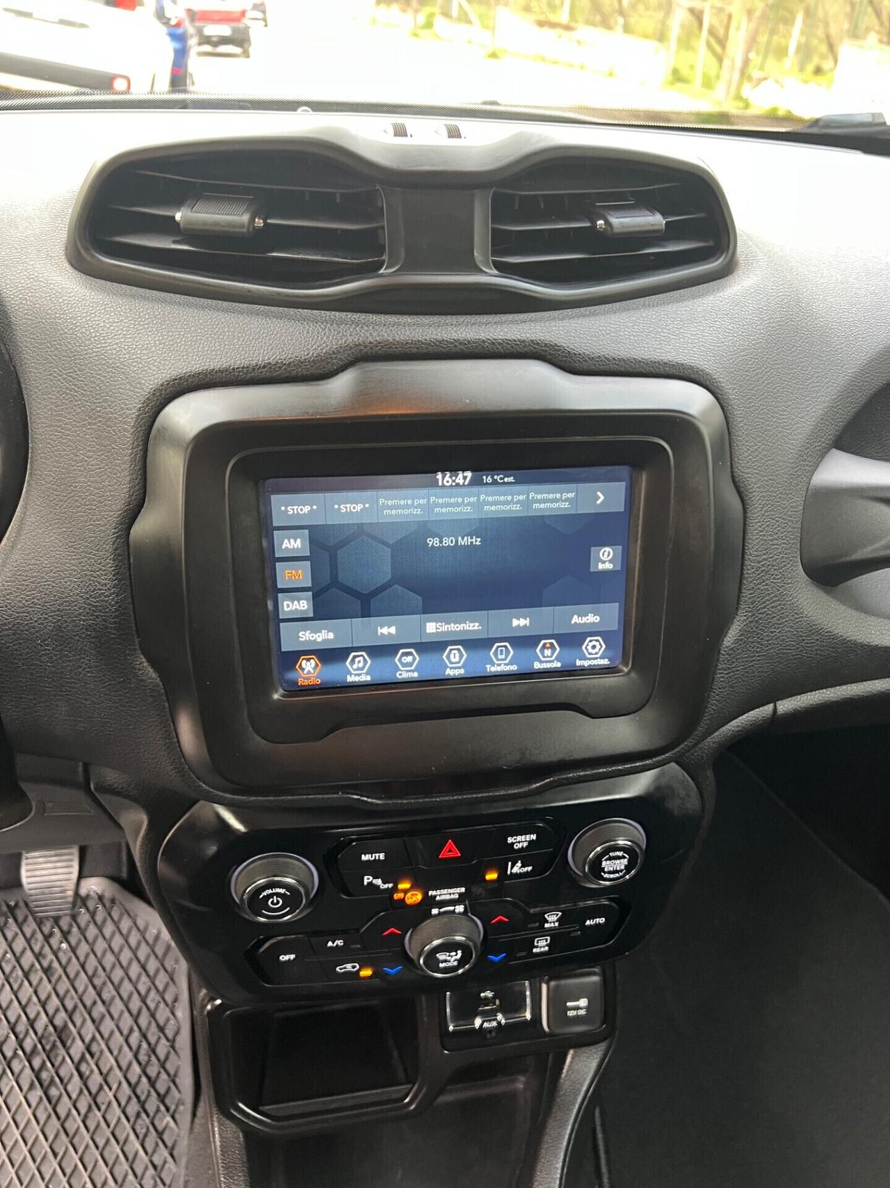 Jeep Renegade 1.6 Mjt 130 CV Longitude 2023