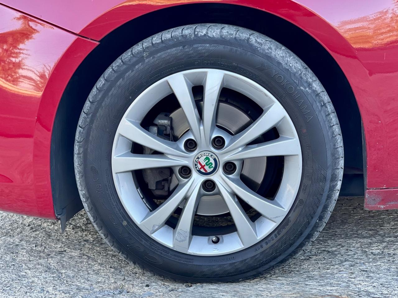 Alfa Romeo Giulietta 1.6 JTDm-2 105 CV Distinctive