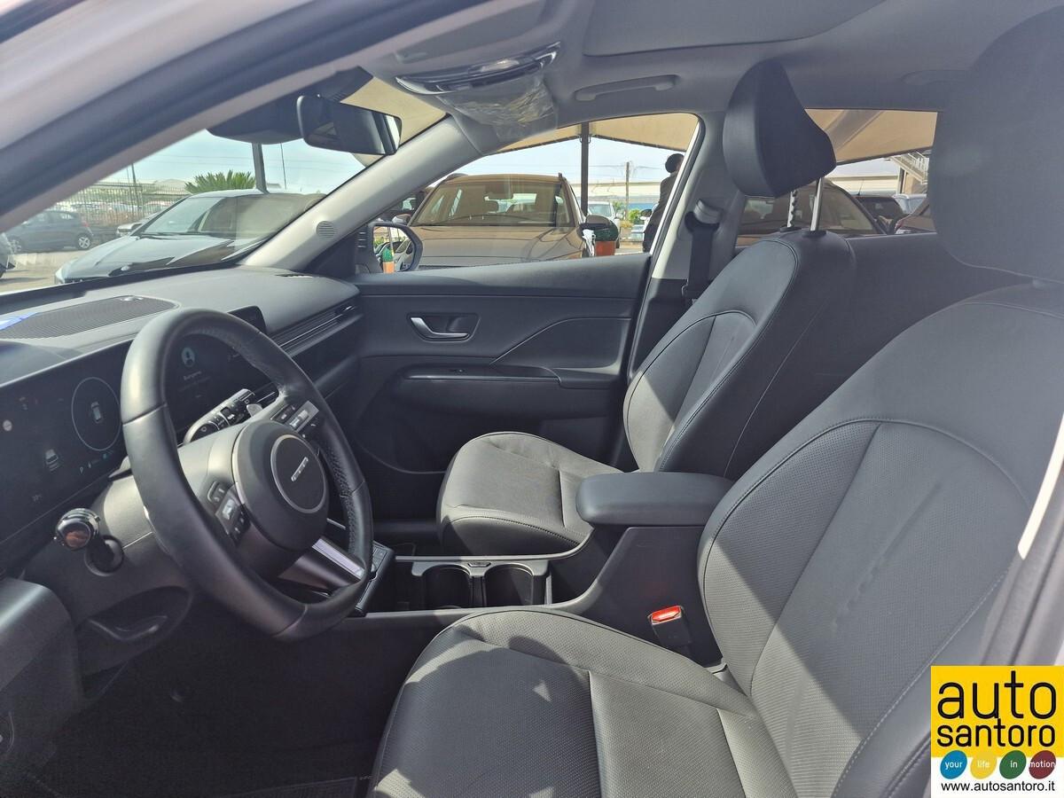 HYUNDAI KONA EV 65,4 kwh XCLASS + P.P.
