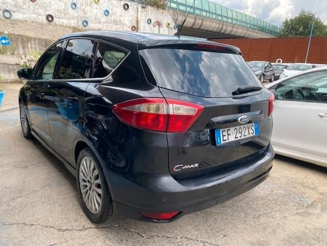 Ford C-Max 1.6 TDCi 115CV Plus