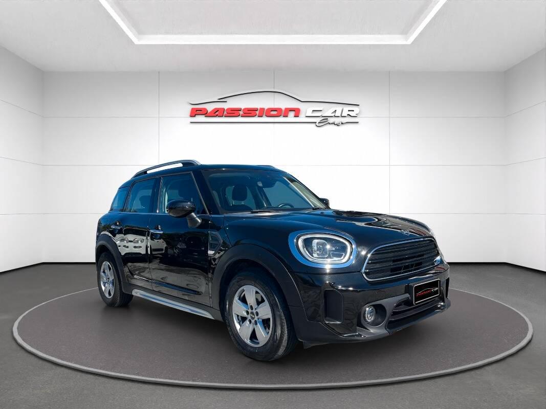 Mini Countryman 1.5 One D Classic