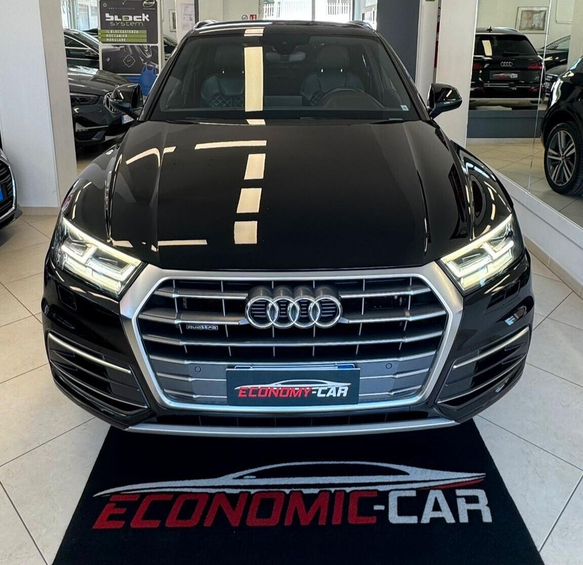 Audi Q5 2.0 TDI 190 CV quattro S tronic Business