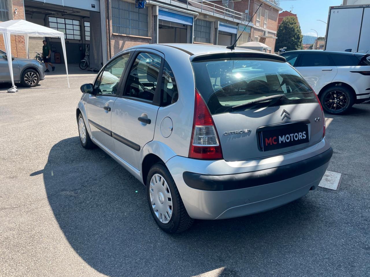 Citroen C3 benzina/GPL SCADENZA BOMBOLE 2027