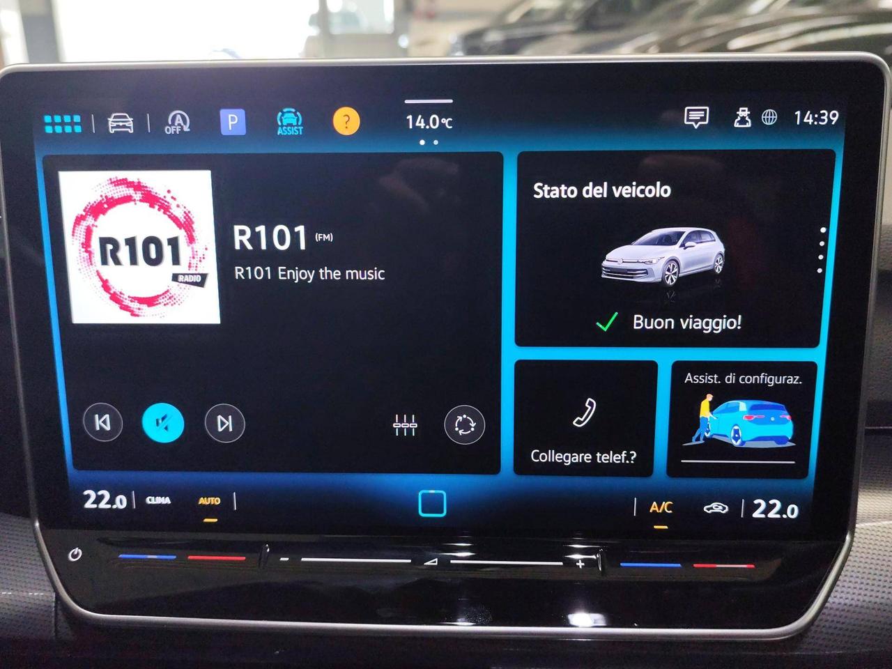 Volkswagen Golf 1.5 tsi style 150cv