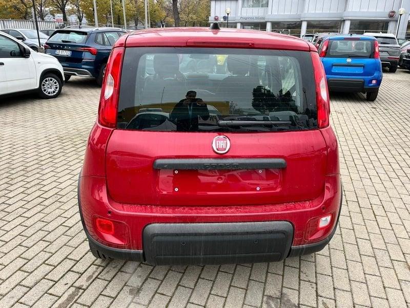 FIAT Panda 1.0 FireFly S&S Hybrid Pandina