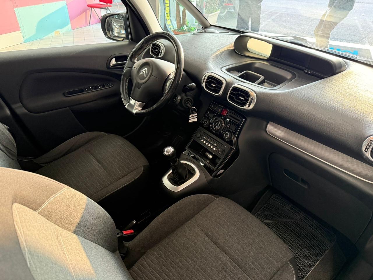 Citroen C3 Picasso BlueHDi 100 Exclusive