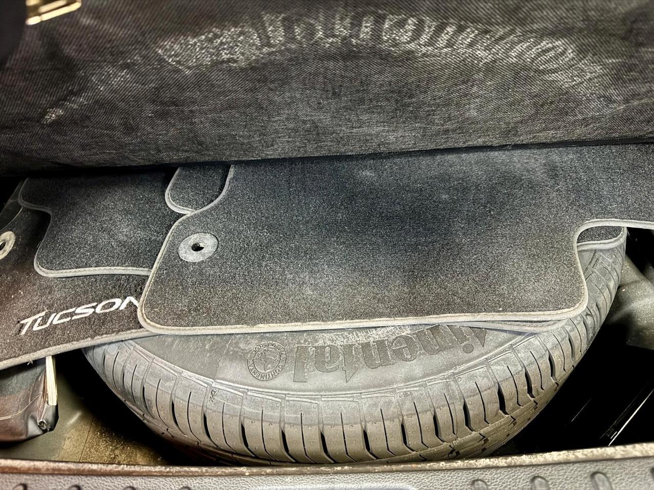 Hyundai Tucson 1.7 CRDi 141cv DCT XPossible 2016