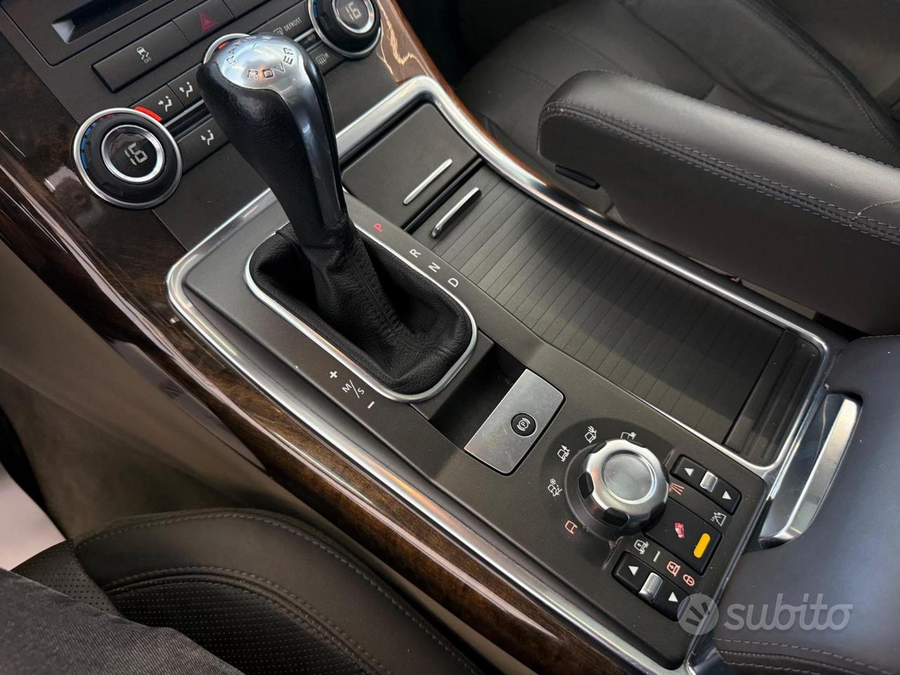 Range Rover Sport 3.0 tdV6 HSE Tetto apribile Navi