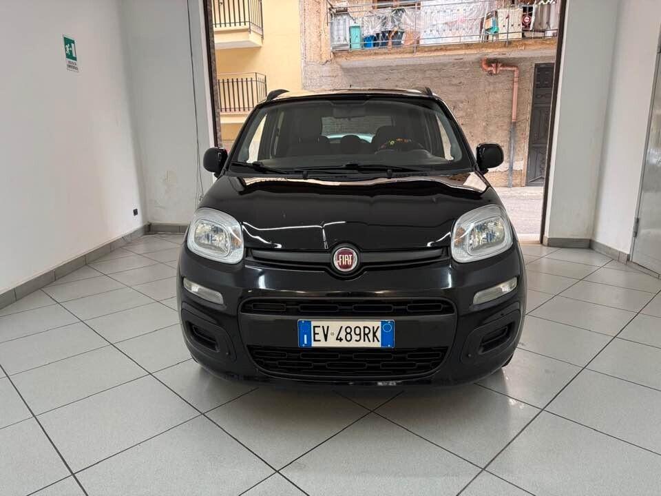 Fiat Panda 1.2 Benzina 69/CV Easy 2013