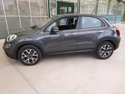 Fiat 500X CITY CROSS