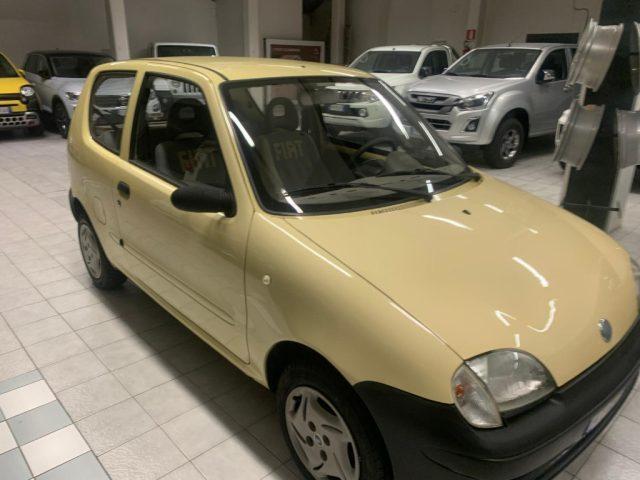 FIAT Seicento 1.1i cat Active