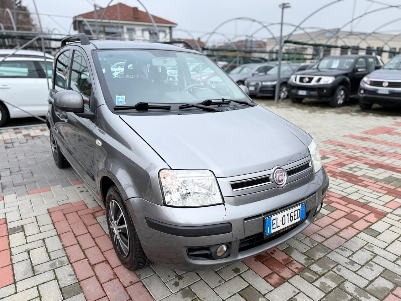 Fiat Panda 1.2BENZ GANCIO TRAINO EURO 5