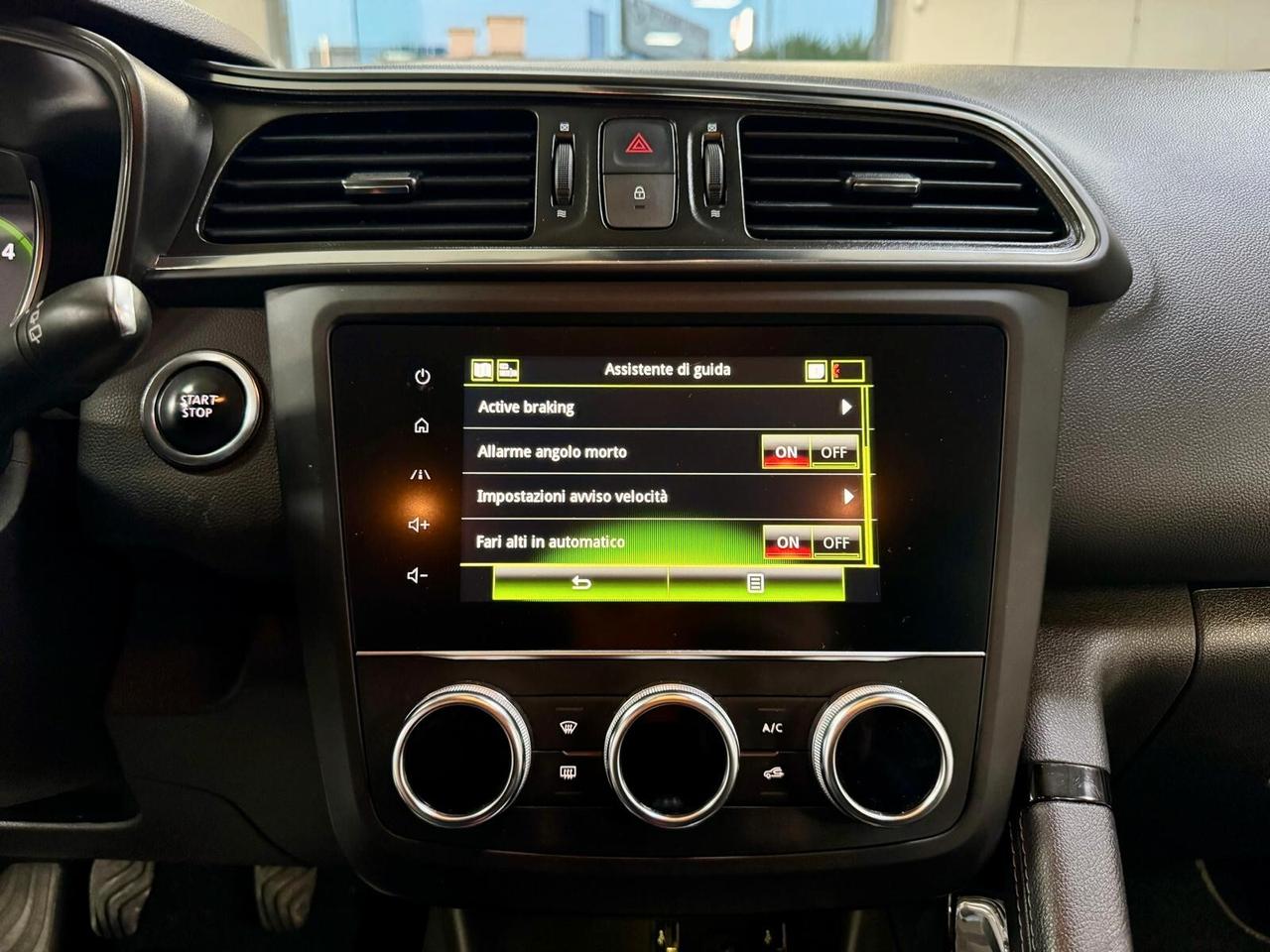 Renault Kadjar 1.5 Blue dCi 115cv Sport Edition