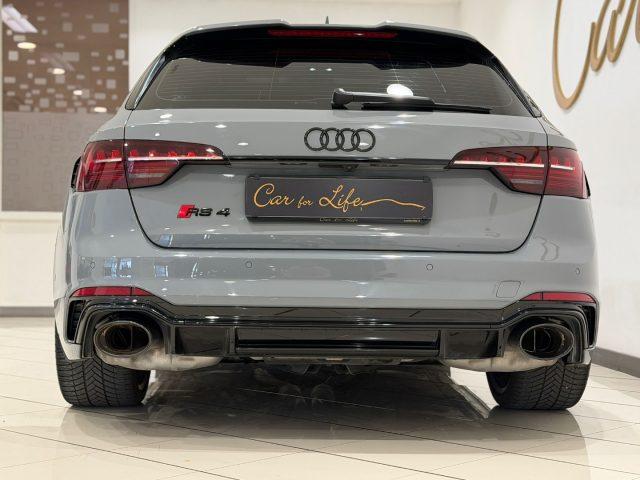 AUDI RS4 TFSI Avant Full Optionals