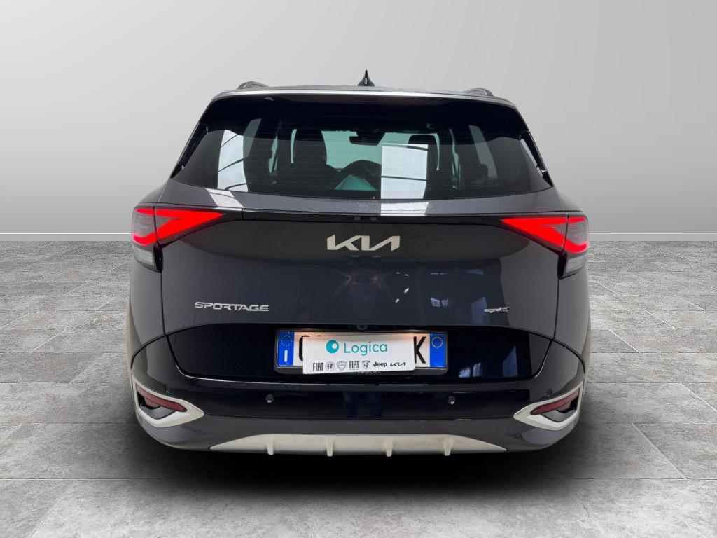KIA Sportage V 2022 - Sportage 1.6 tgdi hev GT-line Plus Premium