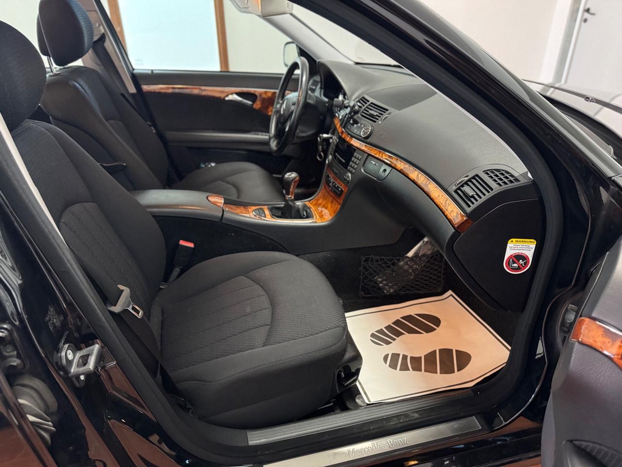 Mercedes-benz E 220 CDI EVO 170cv 08