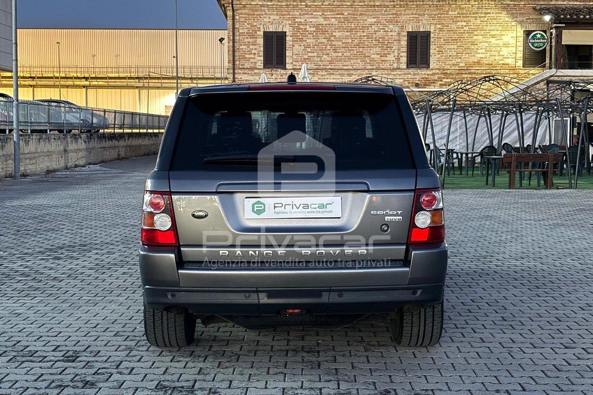 LAND ROVER Range Rover Sport 3.6 TDV8 HSE