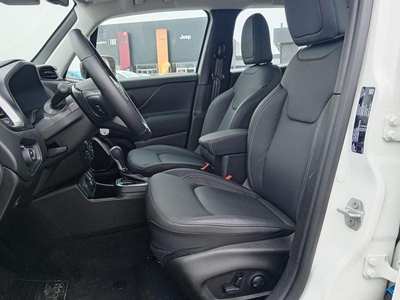 Jeep Renegade 4xe 1.3 T4 PHEV 240cv Overland 4xe Auto