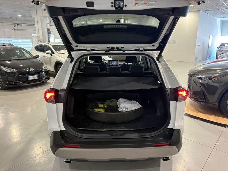 Toyota RAV4 2.5 HV (218CV) E-CVT Dynamic 2WD